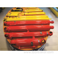 large engineering hydraulic cylinder